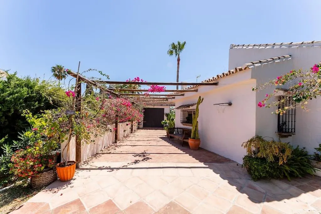 Casa Jaques Villa Estepona